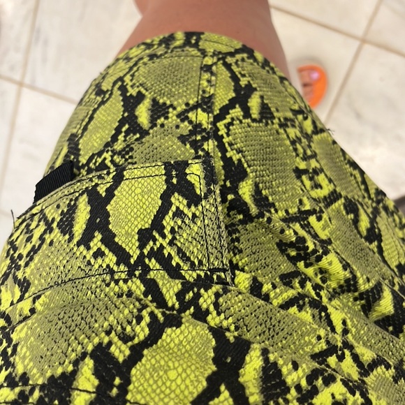 Top shop jean skirt - Picture 2 of 5